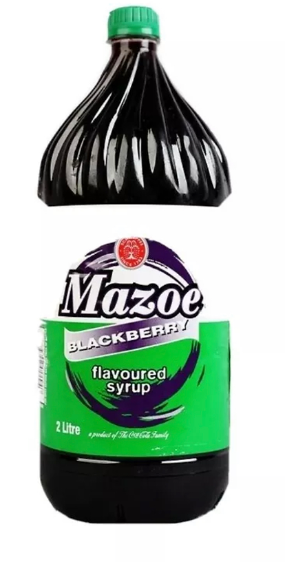 Mazoe Blackberry