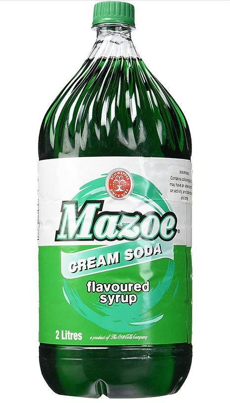 Mazoe Cream Soda