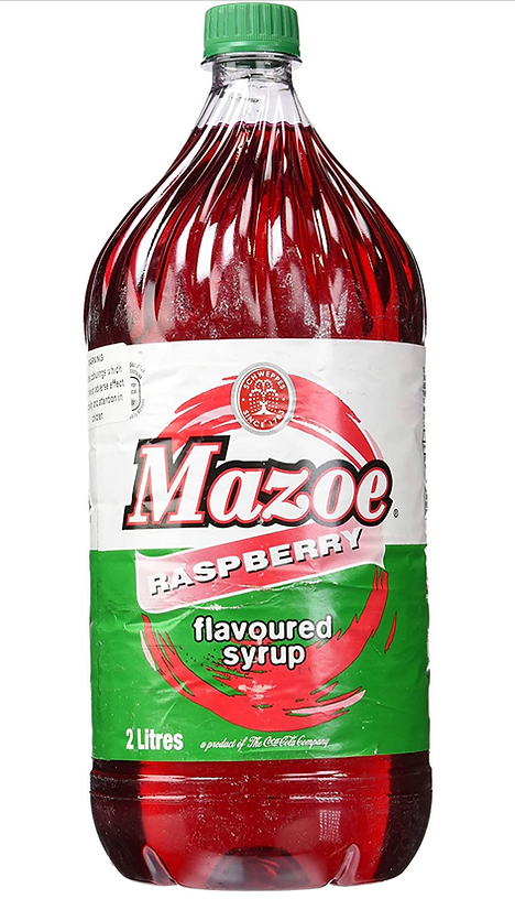 Mazoe Raspberry